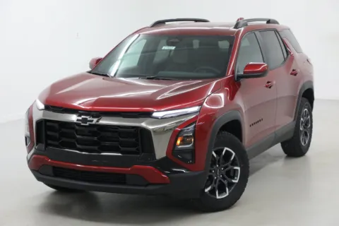 More photos of 2027 Chevrolet Equinox ACTIV at Jim Falk Motors, MO