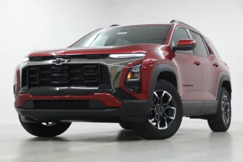 Red 2027 Chevrolet Equinox ACTIV for sale in Clinton, MO