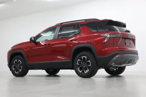 More photos of 2027 Chevrolet Equinox ACTIV at Jim Falk Motors, MO