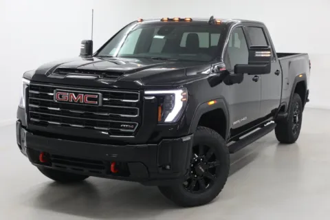 More photos of 2026 GMC Sierra 2500 HD AT4 at Jim Falk Motors, MO