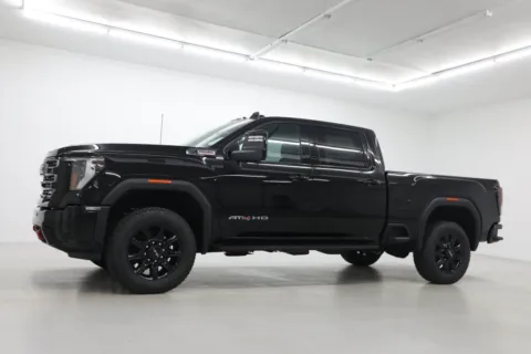 Photos of 2026 GMC Sierra 2500 HD AT4 for sale in Clinton, MO at Jim Falk Motors