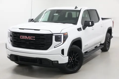 More photos of 2026 GMC Sierra 1500 Elevation at Jim Falk Motors, MO