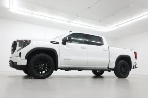 Photos of 2026 GMC Sierra 1500 Elevation for sale in Clinton, MO at Jim Falk Motors