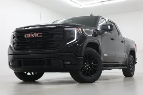 Black 2026 GMC Sierra 1500 Elevation for sale in Clinton, MO