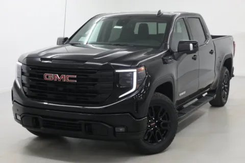 More photos of 2026 GMC Sierra 1500 Elevation at Jim Falk Motors, MO