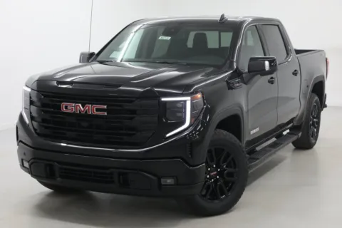 More photos of 2026 GMC Sierra 1500 Elevation at Jim Falk Motors, MO