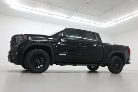 Photos of 2026 GMC Sierra 1500 Elevation for sale in Clinton, MO at Jim Falk Motors
