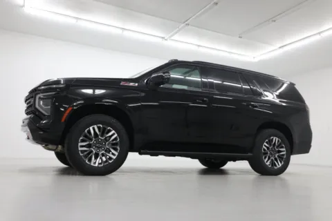 Photos of 2026 Chevrolet Tahoe Z71 for sale in Clinton, MO at Jim Falk Motors