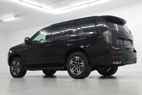 More photos of 2026 Chevrolet Tahoe Z71 at Jim Falk Motors, MO