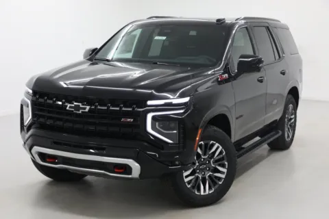 More photos of 2026 Chevrolet Tahoe Z71 at Jim Falk Motors, MO