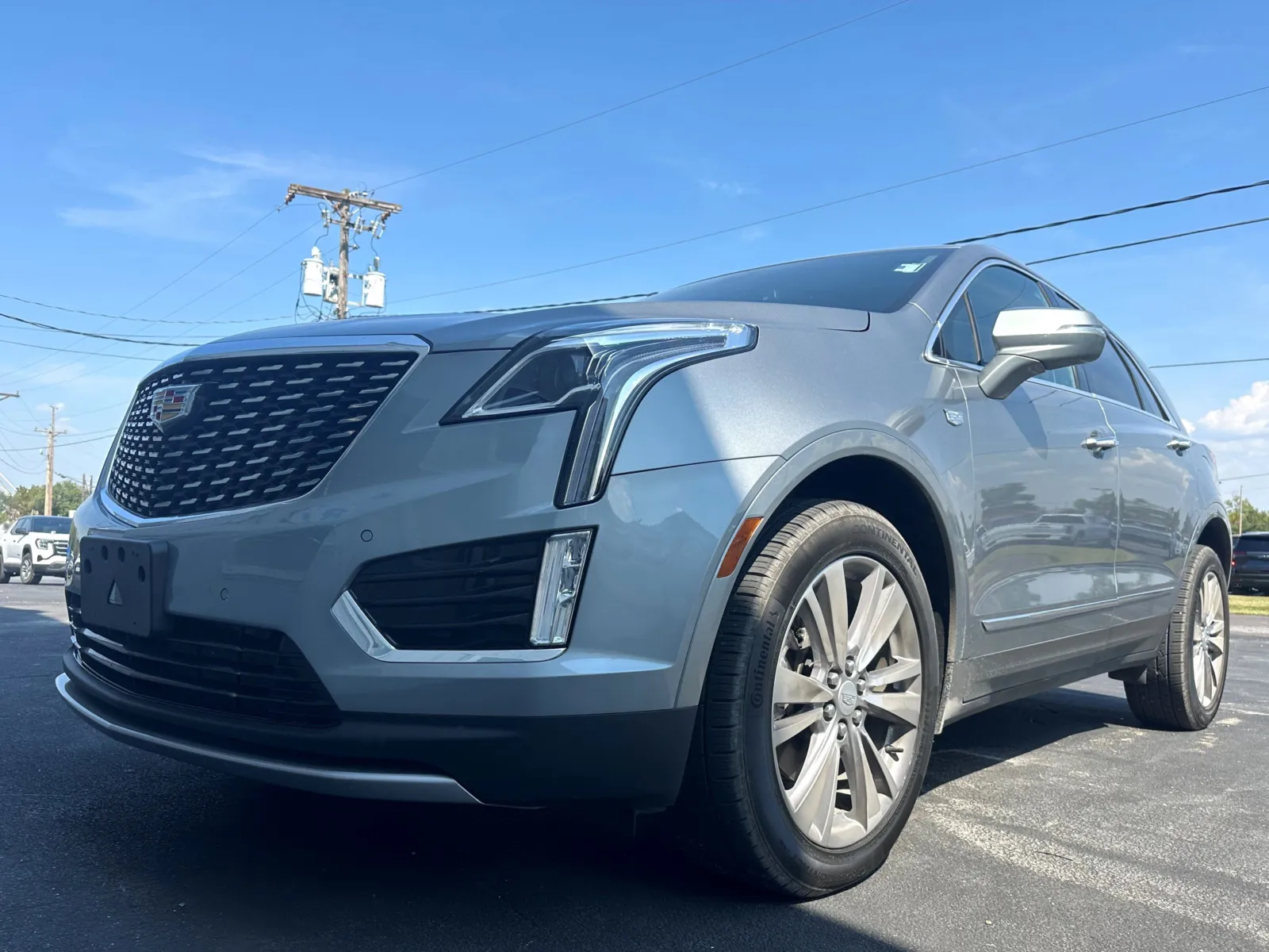 2025 Cadillac XT5 Premium Luxury for sale in Clinton, MO