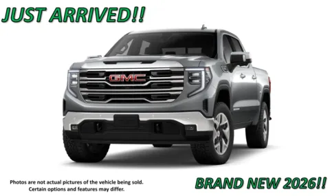 Gray 2026 GMC Sierra 1500 SLT for sale in Clinton, MO