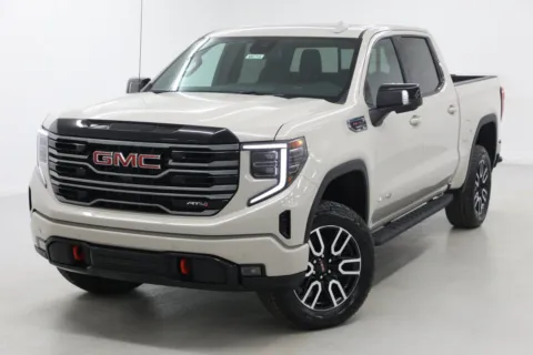 More photos of 2026 GMC Sierra 1500 AT4 at Jim Falk Motors, MO