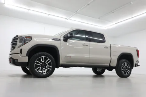 Photos of 2026 GMC Sierra 1500 AT4 for sale in Clinton, MO at Jim Falk Motors