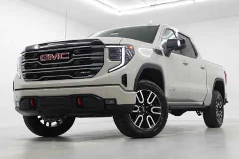 Beige 2026 GMC Sierra 1500 AT4 for sale in Clinton, MO