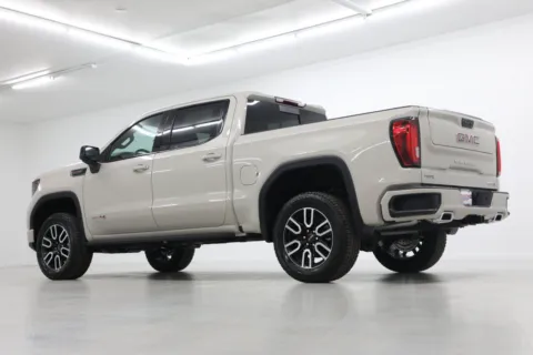 More photos of 2026 GMC Sierra 1500 AT4 at Jim Falk Motors, MO