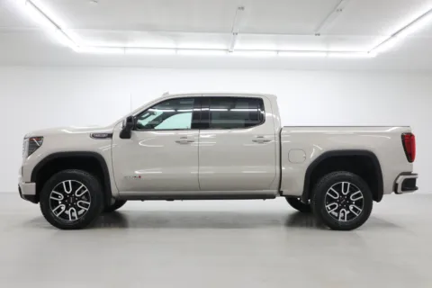 Another view of 2026 GMC Sierra 1500 AT4 for sale in Clinton, MO at Jim Falk Motors