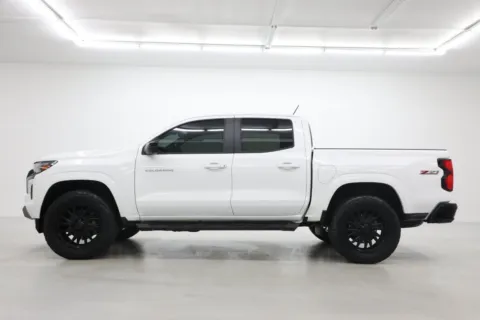 Another view of 2024 Chevrolet Colorado Z71 for sale in Clinton, MO at Jim Falk Motors
