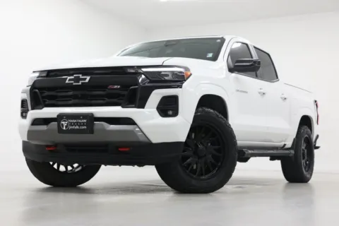 White 2024 Chevrolet Colorado Z71 for sale in Clinton, MO