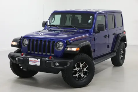 More photos of 2019 Jeep Wrangler Unlimited Rubicon at Jim Falk Motors, MO
