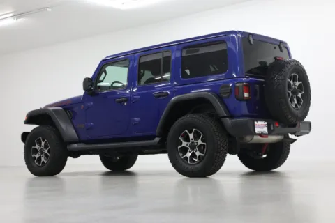 More photos of 2019 Jeep Wrangler Unlimited Rubicon at Jim Falk Motors, MO
