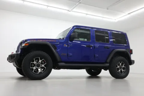 Photos of 2019 Jeep Wrangler Unlimited Rubicon for sale in Clinton, MO at Jim Falk Motors