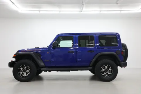 Another view of 2019 Jeep Wrangler Unlimited Rubicon for sale in Clinton, MO at Jim Falk Motors
