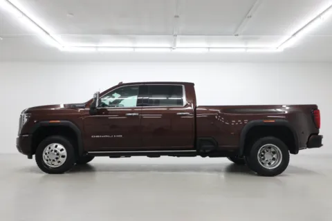 Another view of 2024 GMC Sierra 3500 HD Denali Ultimate for sale in Clinton, MO at Jim Falk Motors