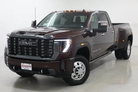 More photos of 2024 GMC Sierra 3500 HD Denali Ultimate at Jim Falk Motors, MO
