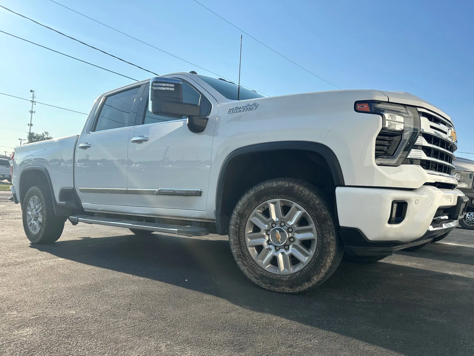 2024 Chevrolet Silverado 3500 HD High Country for sale in Clinton, MO