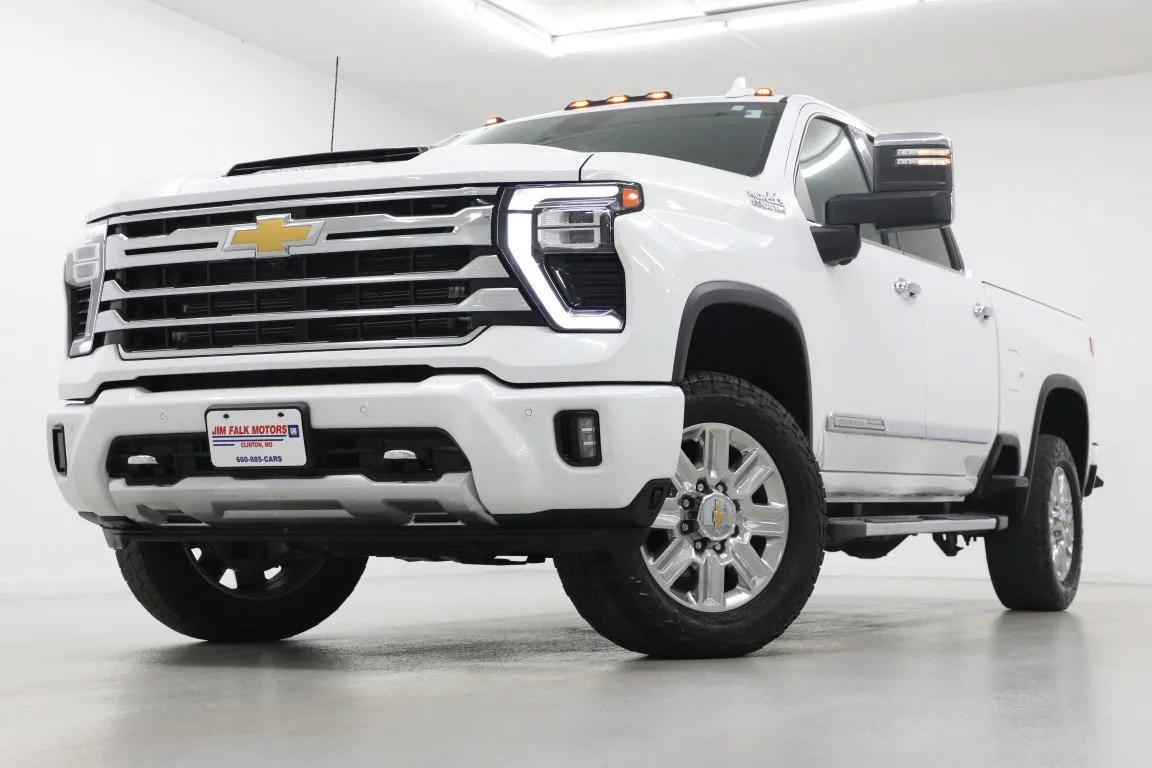 2024 Chevrolet Silverado 3500 HD High Country for sale in Clinton, MO