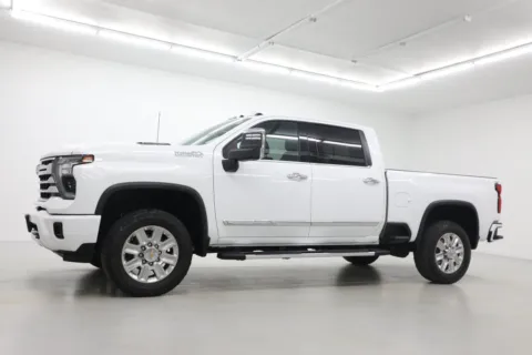 Photos of 2024 Chevrolet Silverado 3500 HD High Country for sale in Clinton, MO at Jim Falk Motors