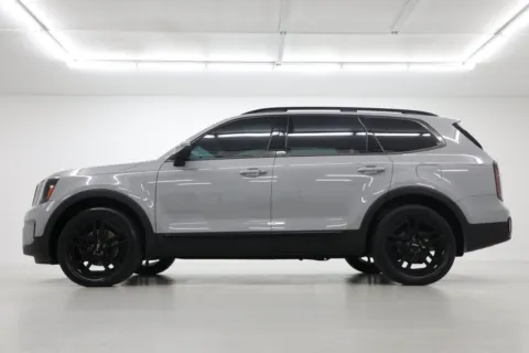 Another view of 2024 Kia Telluride EX X-Line for sale in Clinton, MO at Jim Falk Motors