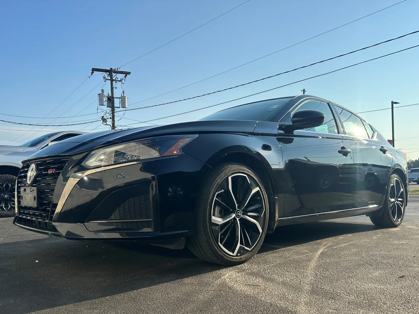 2024 Nissan Altima 2.5 SR for sale in Clinton, MO