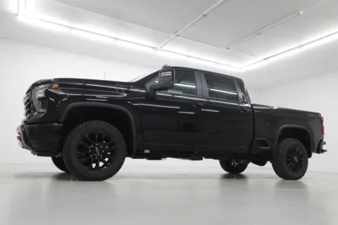 Photos of 2026 Chevrolet Silverado 2500 HD LT for sale in Clinton, MO at Jim Falk Motors