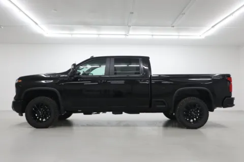 Another view of 2026 Chevrolet Silverado 2500 HD LT for sale in Clinton, MO at Jim Falk Motors