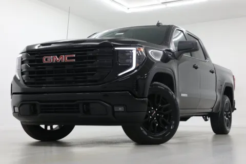 Black 2026 GMC Sierra 1500 Elevation for sale in Clinton, MO