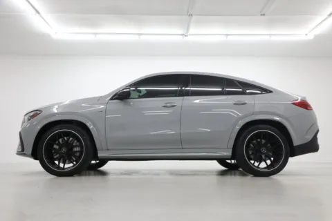Another view of 2024 Mercedes-Benz GLE 53 AMG for sale in Clinton, MO at Jim Falk Motors
