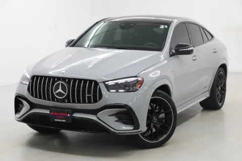 More photos of 2024 Mercedes-Benz GLE 53 AMG at Jim Falk Motors, MO