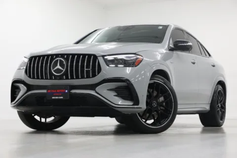 Gray 2024 Mercedes-Benz GLE 53 AMG for sale in Clinton, MO