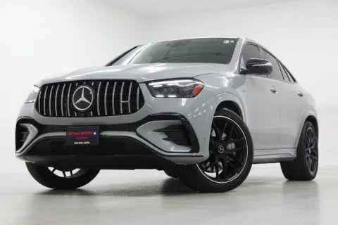 Gray 2024 Mercedes-Benz GLE 53 AMG for sale in Clinton, MO
