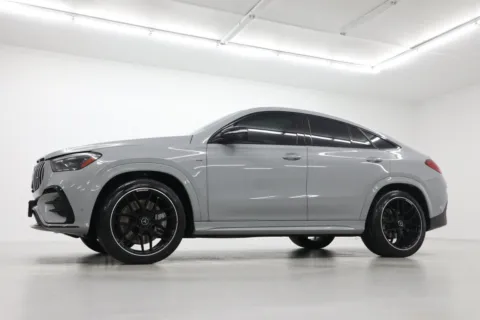 Photos of 2024 Mercedes-Benz GLE 53 AMG for sale in Clinton, MO at Jim Falk Motors
