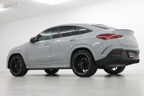 More photos of 2024 Mercedes-Benz GLE 53 AMG at Jim Falk Motors, MO