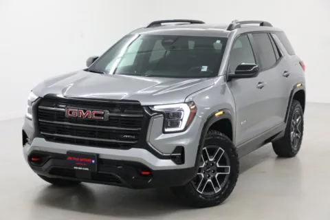 More photos of 2026 GMC Terrain AT4 at Jim Falk Motors, MO