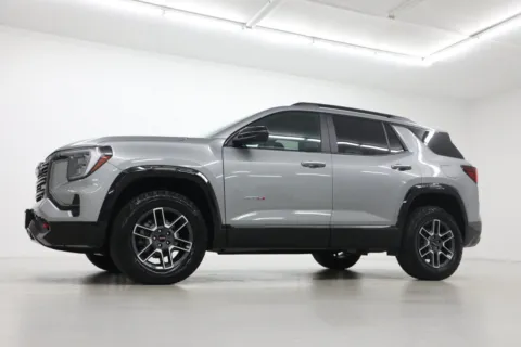 Photos of 2026 GMC Terrain AT4 for sale in Clinton, MO at Jim Falk Motors