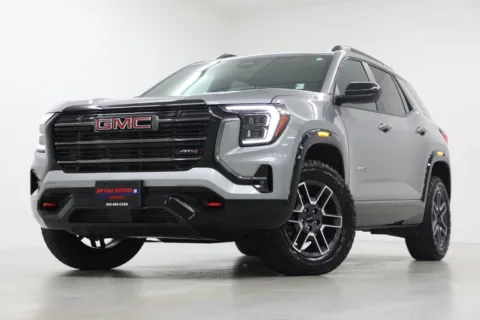 Gray 2026 GMC Terrain AT4 for sale in Clinton, MO