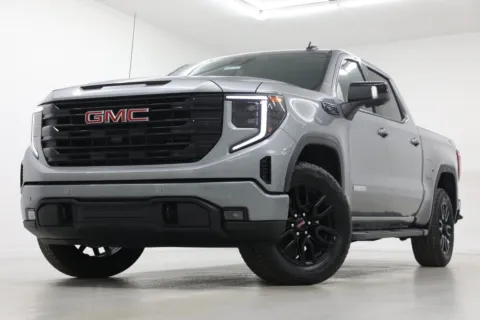 Gray 2026 GMC Sierra 1500 Elevation for sale in Clinton, MO