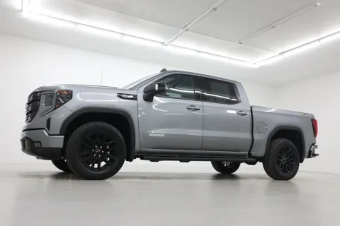 Photos of 2026 GMC Sierra 1500 Elevation for sale in Clinton, MO at Jim Falk Motors