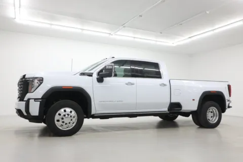 Photos of 2026 GMC Sierra 3500 HD DRW Denali Ultimate for sale in Clinton, MO at Jim Falk Motors