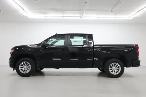 Another view of 2026 Chevrolet Silverado 1500 Work Truck for sale in Clinton, MO at Jim Falk Motors